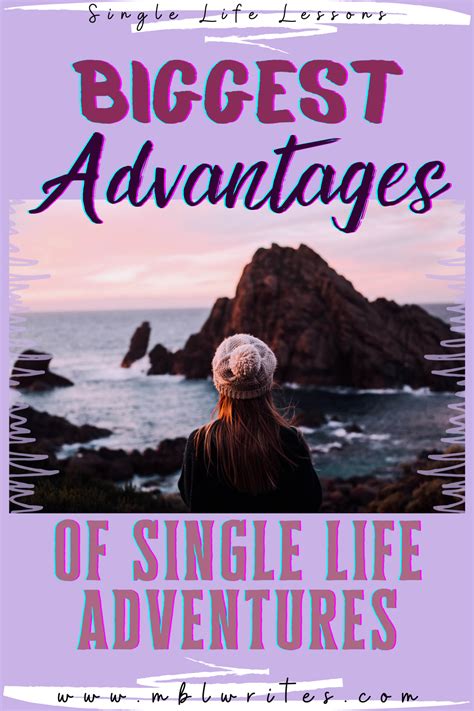 Benefits of Embracing the Single Life